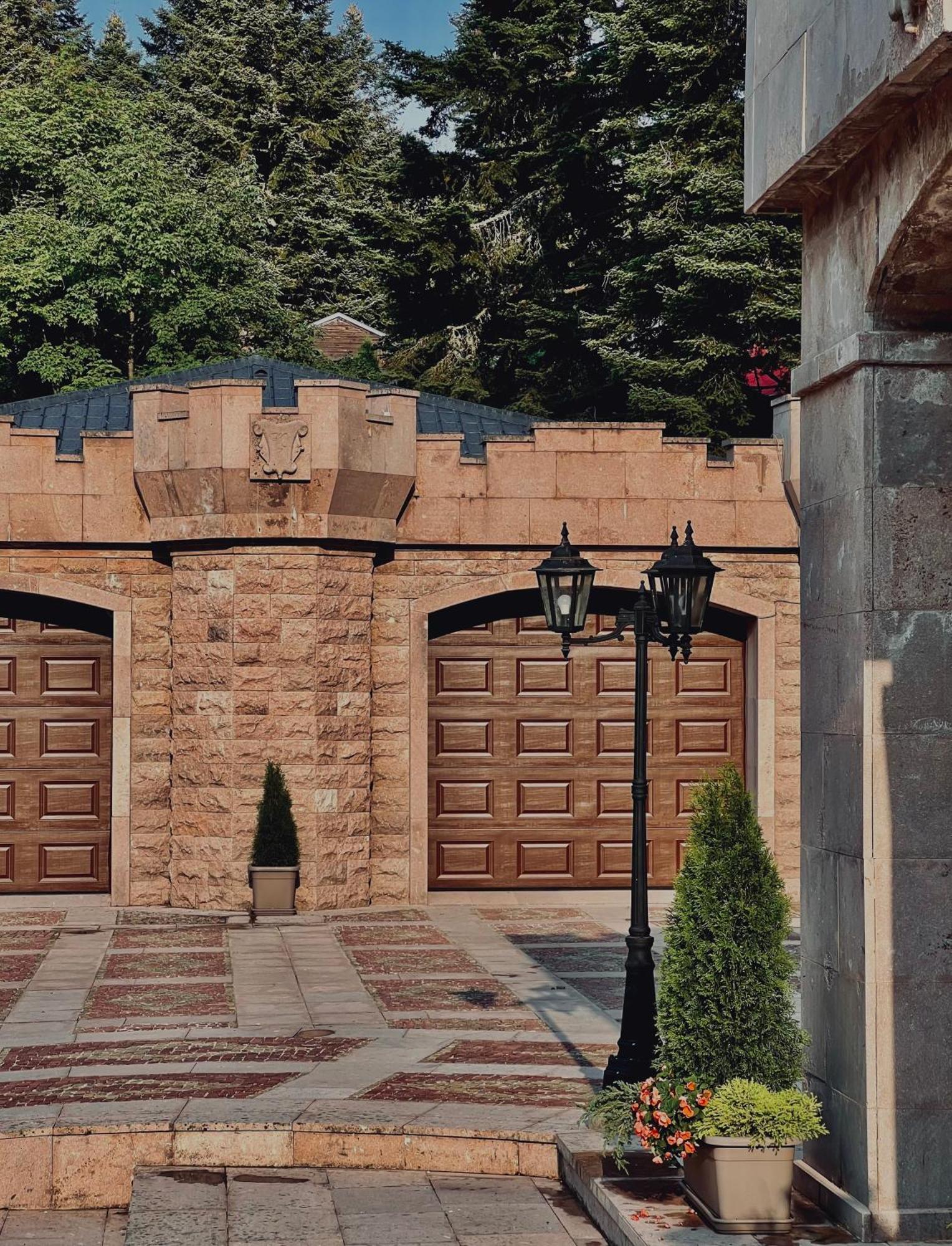 The Castle - Your Unique Way Of Retreat Боровец Екстер'єр фото