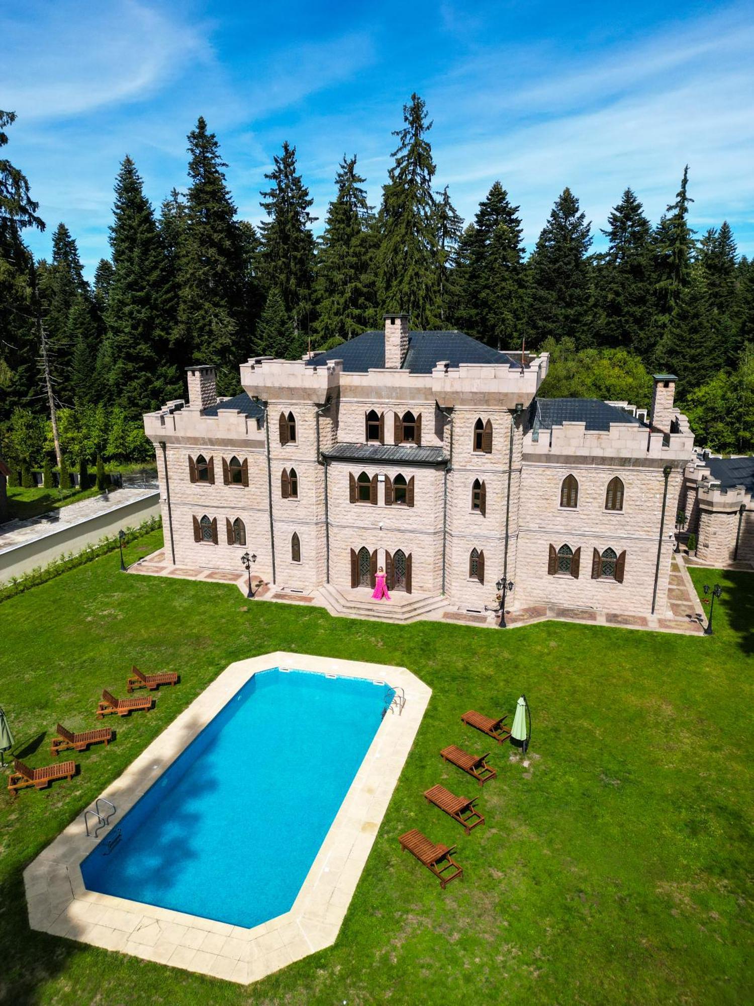 The Castle - Your Unique Way Of Retreat Боровец Екстер'єр фото