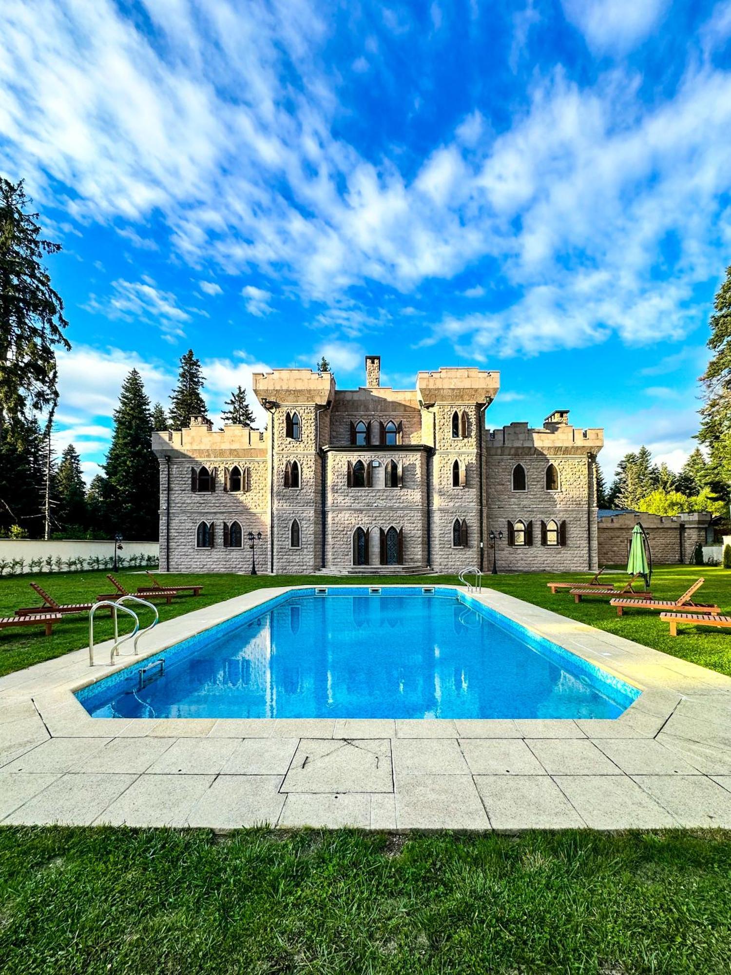 The Castle - Your Unique Way Of Retreat Боровец Екстер'єр фото