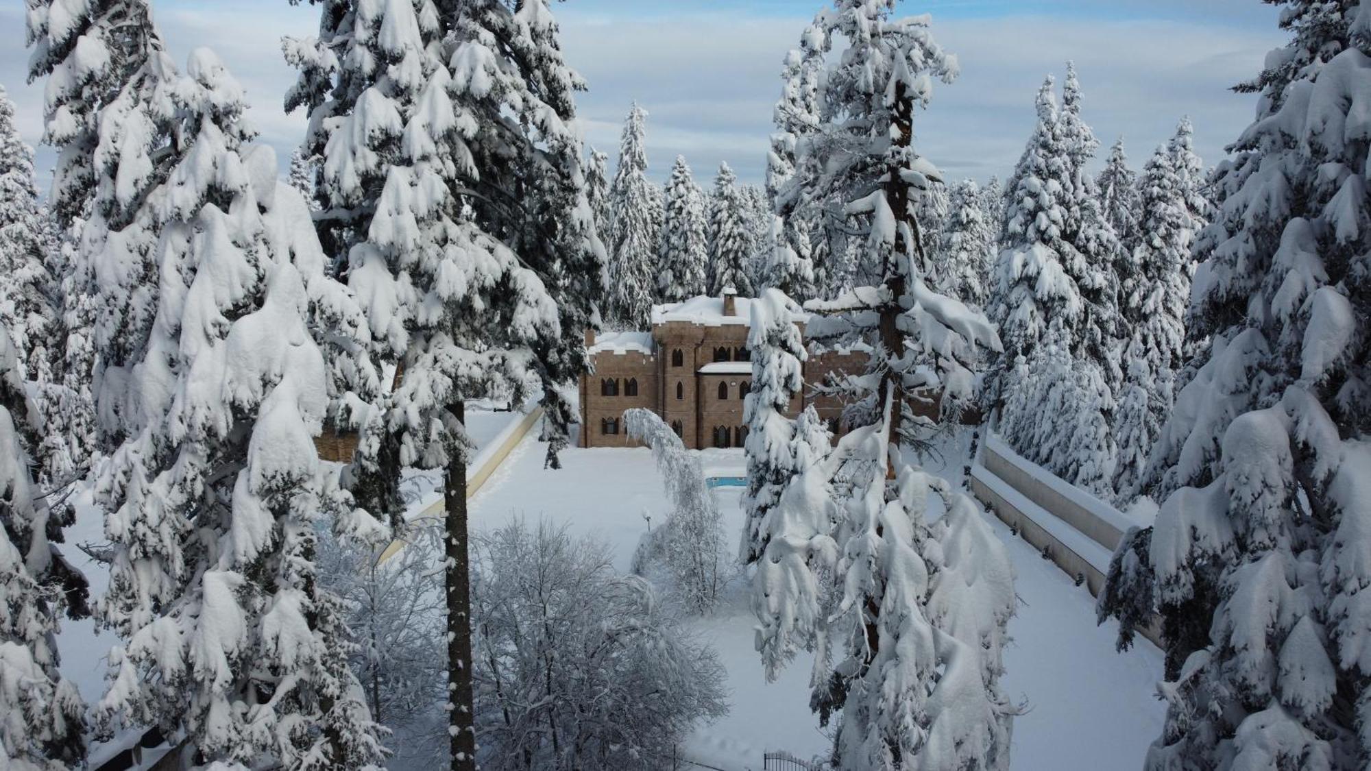 The Castle - Your Unique Way Of Retreat Боровец Екстер'єр фото
