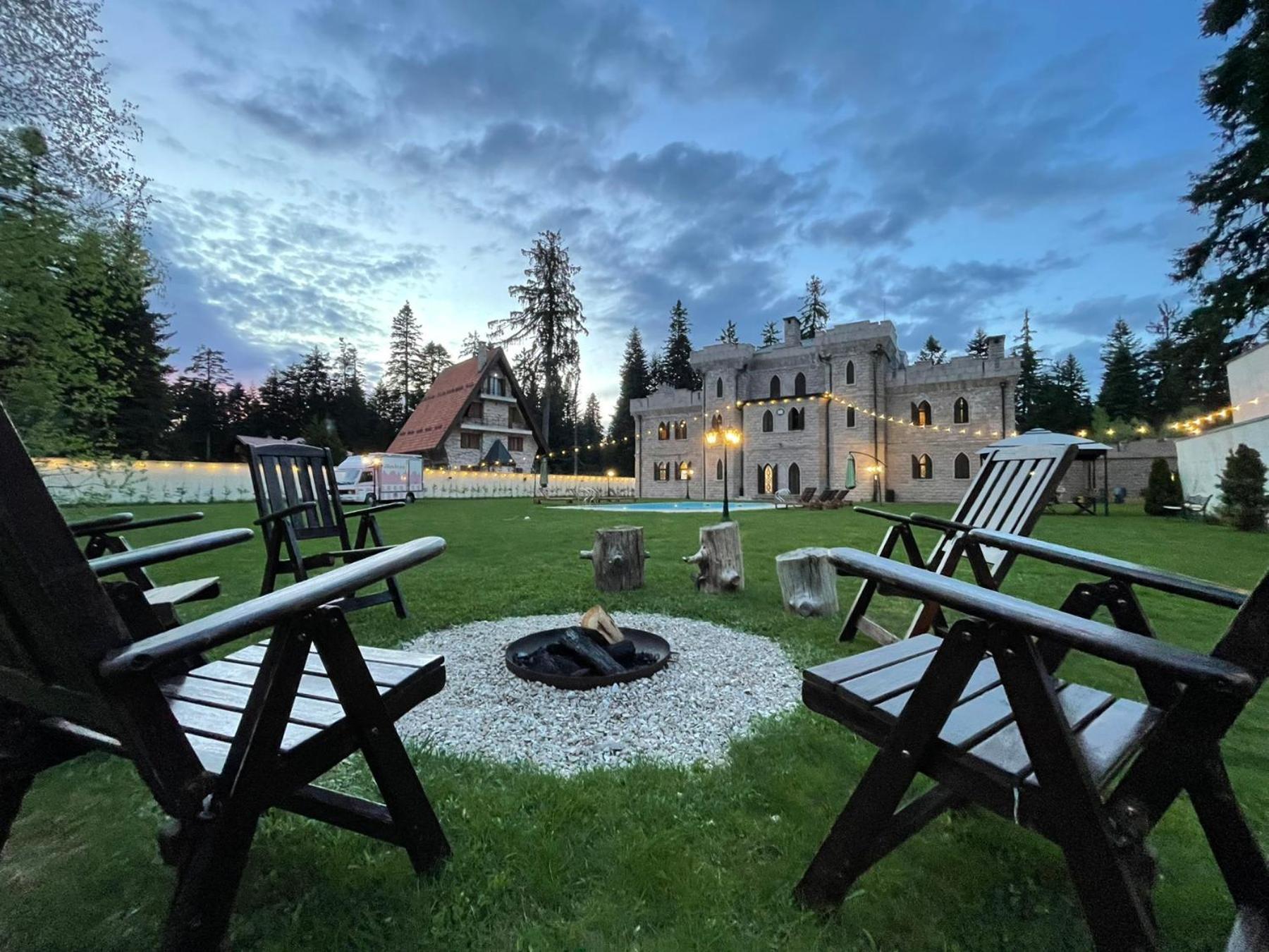 The Castle - Your Unique Way Of Retreat Боровец Екстер'єр фото